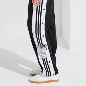 Original Adidas Adicolor Oversized Tear-Away Pants